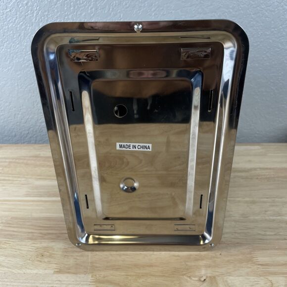 KITCHEN SCALE Guide Gear 44 lbs. Heavy-Duty Stainless Steel Portion Mechanical - Picture 8 of 11